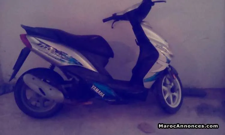 Yamaha jog rr - الدار البيضاء