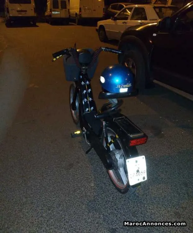 Piaggio ciao - الدار البيضاء (3)