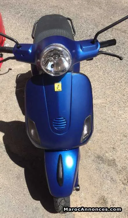 Vespa - الدار البيضاء