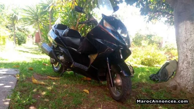 Honda silverwing 600cc - الدار البيضاء (3)