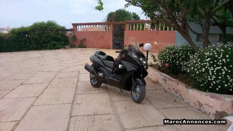 Honda silverwing 600cc - الدار البيضاء