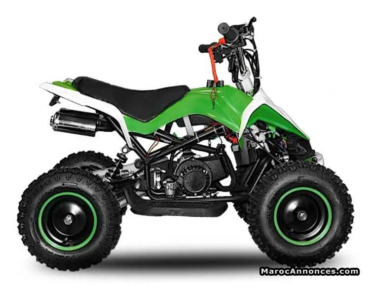 Quad enfants essence 50cc - الدار البيضاء