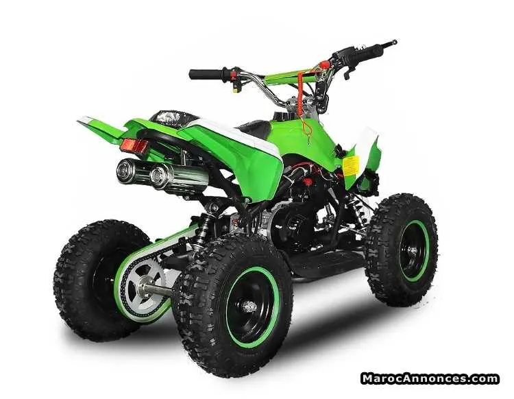 Quad enfants essence 50cc - الدار البيضاء (2)