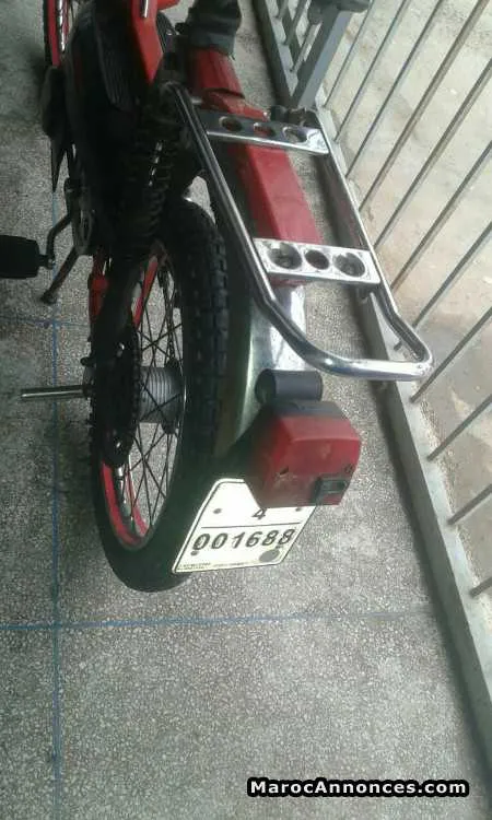 Moto sp - الدار البيضاء (2)