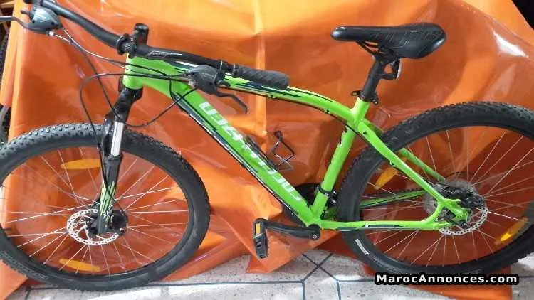 Vtt à vendre - الدار البيضاء