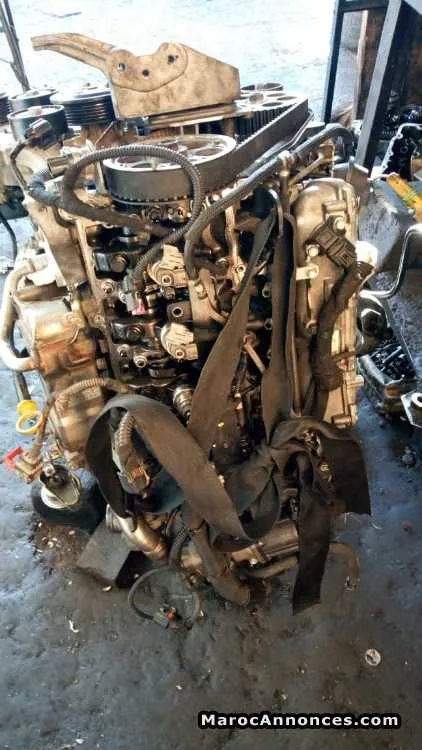 Pièces moteur opel astra j - الدار البيضاء