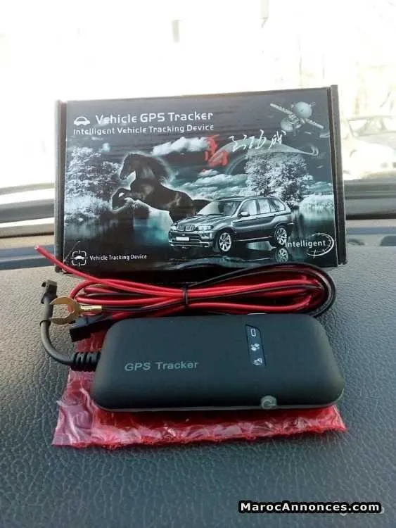Traceur gps géolocalisation antivol voiture  - الدار البيضاء (2)
