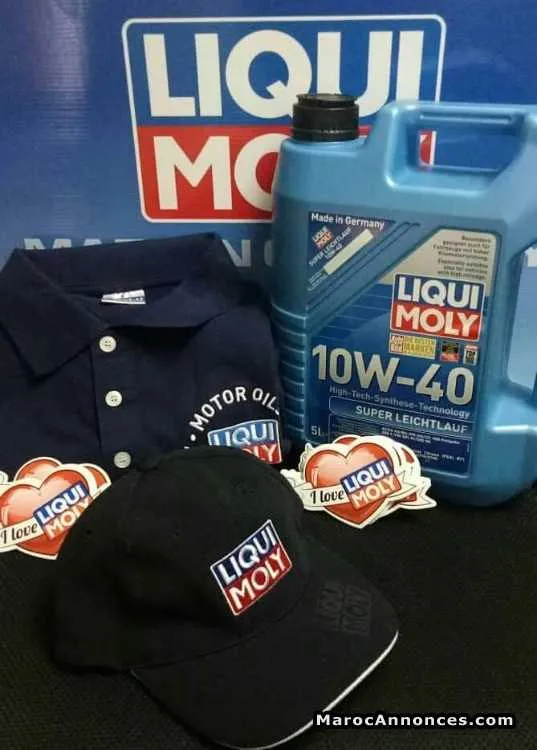 Liqui molly à  vendre - الدار البيضاء