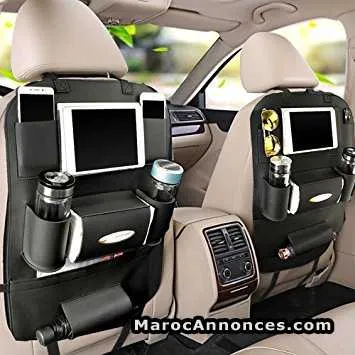 Organisateur de voiture très pratique - الدار البيضاء