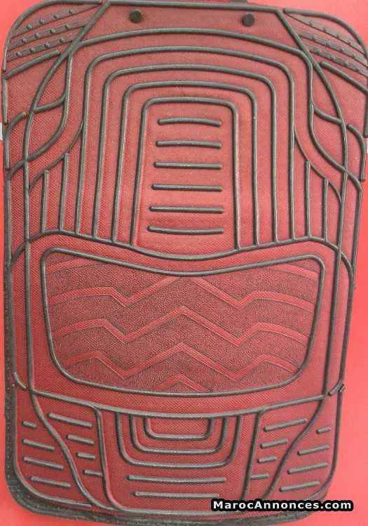 Tapis caoutchouc parfum standard - الدار البيضاء