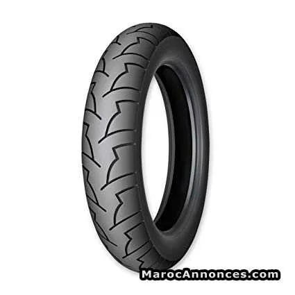 Pneu moto 170-70-17 michelin - الدار البيضاء