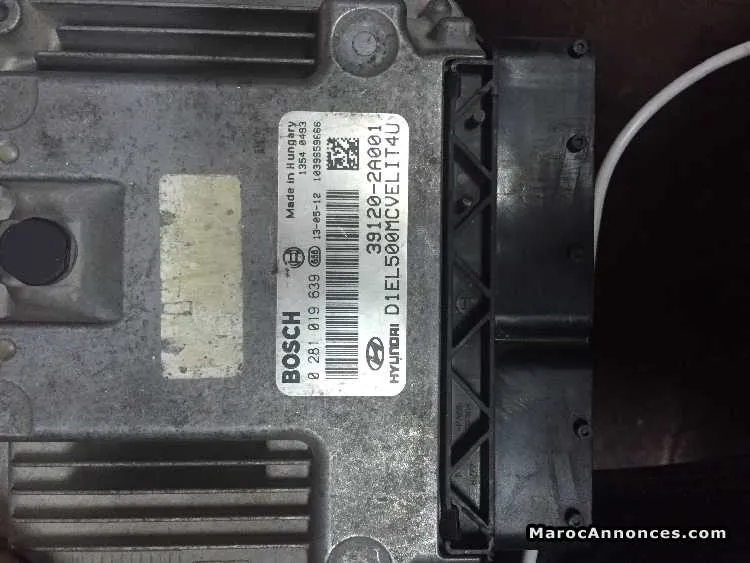 Calculateur boitier i30 crdi - الدار البيضاء (2)