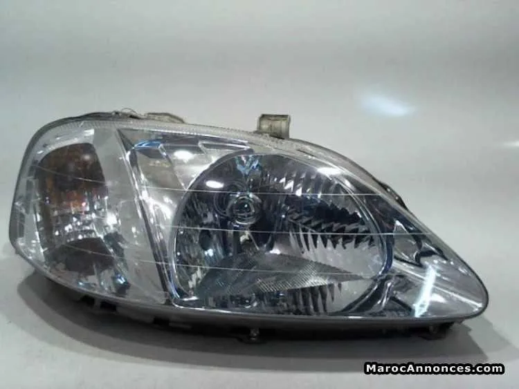 Phare honda civic - الدار البيضاء