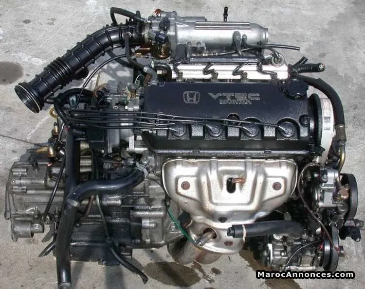 Moteur et cardans pour auto - الدار البيضاء (2)