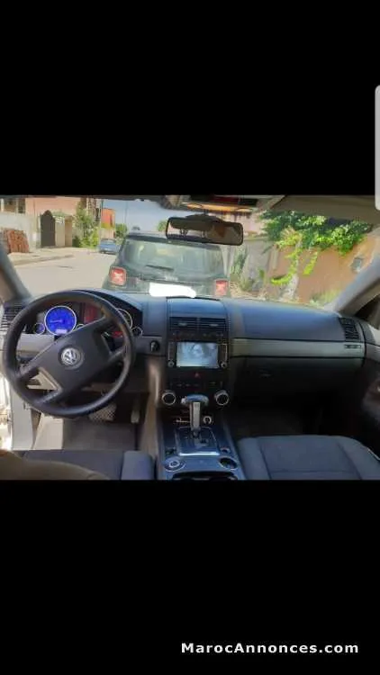 Touareg r5 - الدار البيضاء