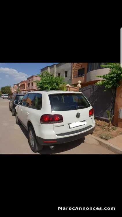 Touareg r5 - الدار البيضاء (3)