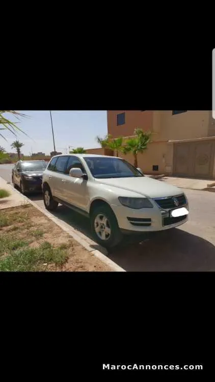 Touareg r5 - الدار البيضاء (2)