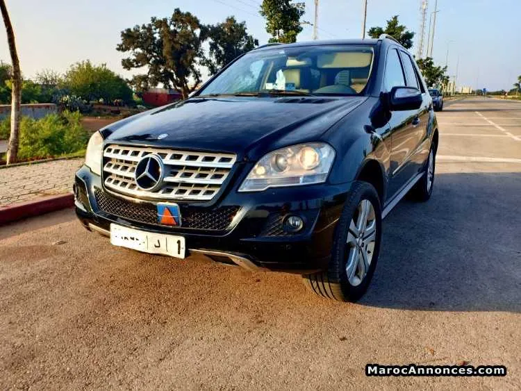 Mercedes ml 280 cdi - الدار البيضاء