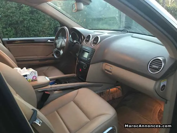 Mercedes ml 280 cdi - الدار البيضاء (3)