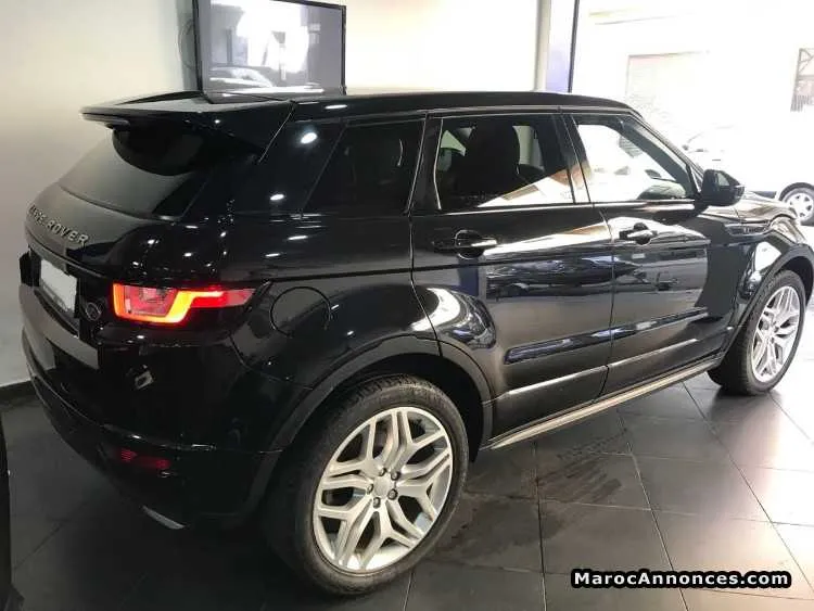 Range rover evoque - الدار البيضاء (3)