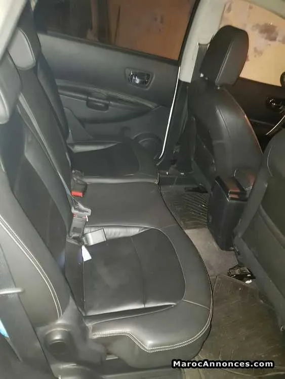 Qashqai à  vendre - الدار البيضاء