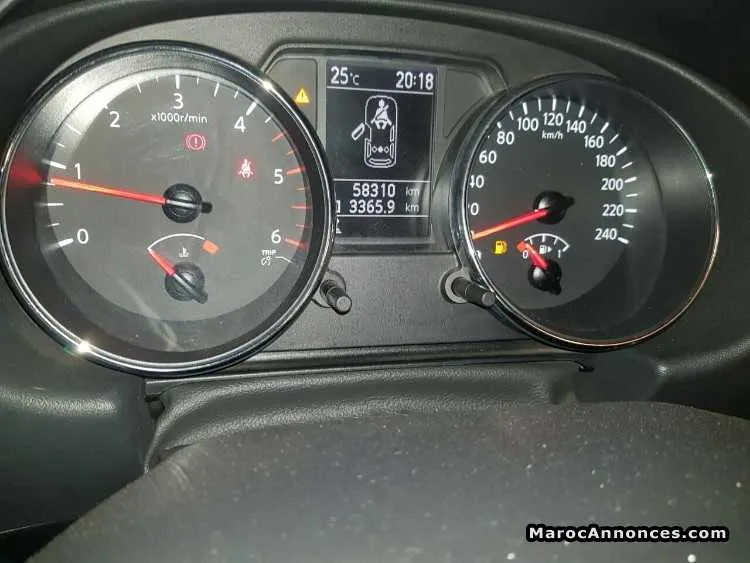 Qashqai à  vendre - الدار البيضاء (3)