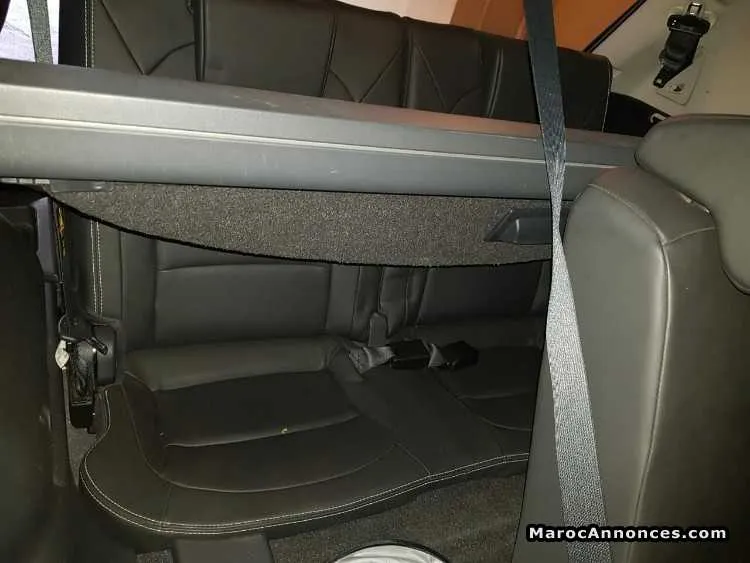 Qashqai à  vendre - الدار البيضاء (2)