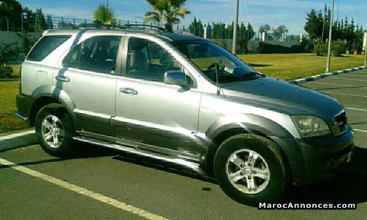 Kia sorento à vendre - الدار البيضاء