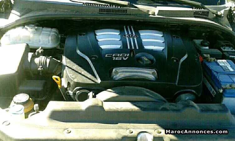 Kia sorento à vendre - الدار البيضاء (2)