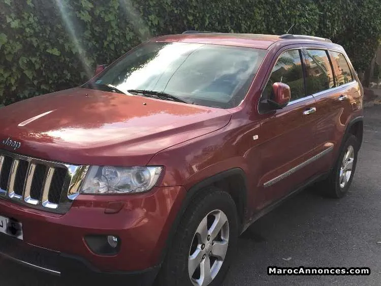 Jeep grand cherokee - الدار البيضاء (3)