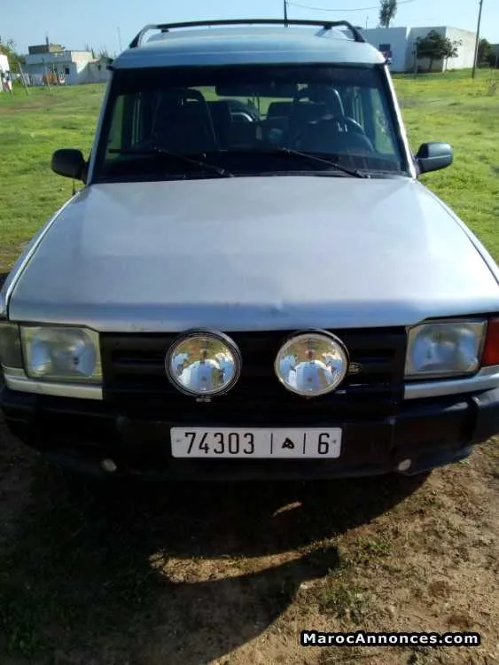 Land rover - الدار البيضاء (2)