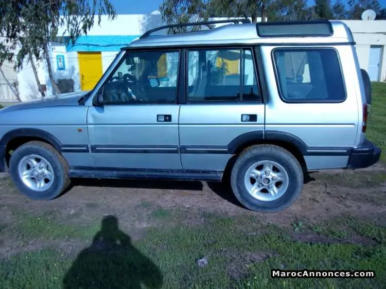 Land rover - الدار البيضاء (3)