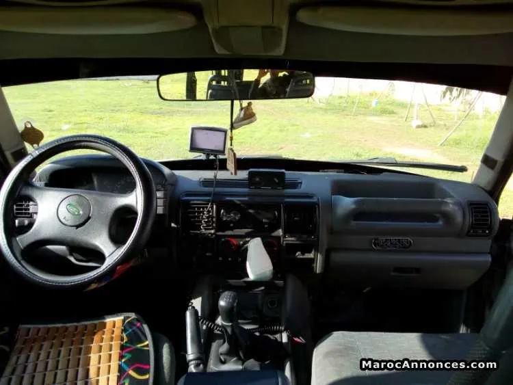 Land rover - الدار البيضاء