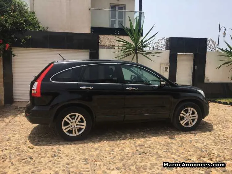 Honda cr-v 2.2 i-dtec automatique 2013 - الدار البيضاء (3)