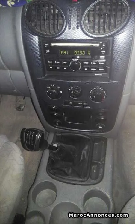 Mahindra double cabine a vendre - الدار البيضاء (2)