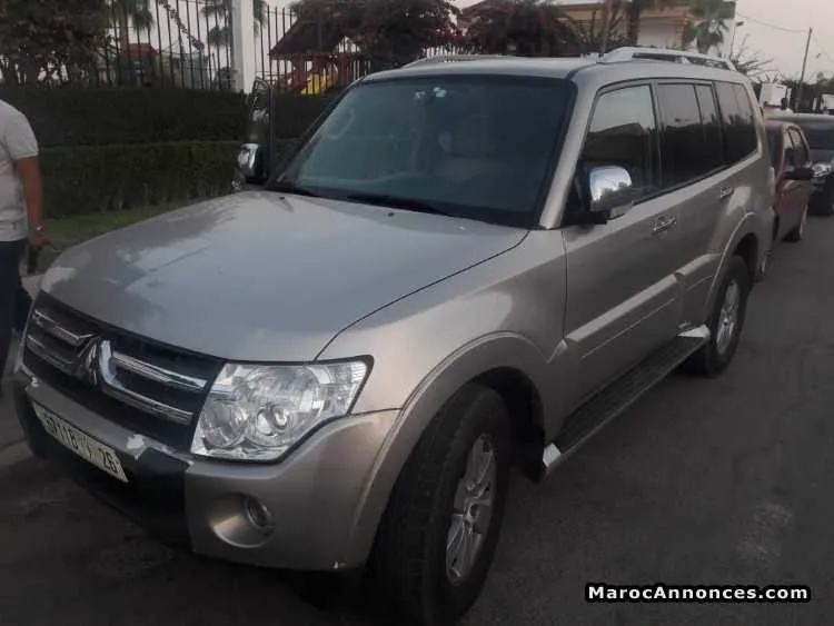Mitsubishi parejo - الدار البيضاء