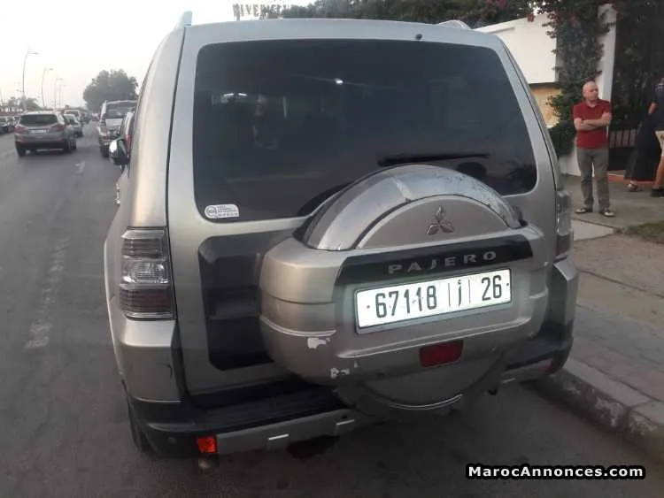 Mitsubishi parejo - الدار البيضاء (3)