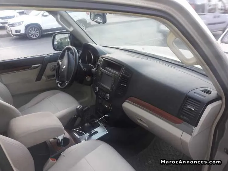 Mitsubishi parejo - الدار البيضاء (2)