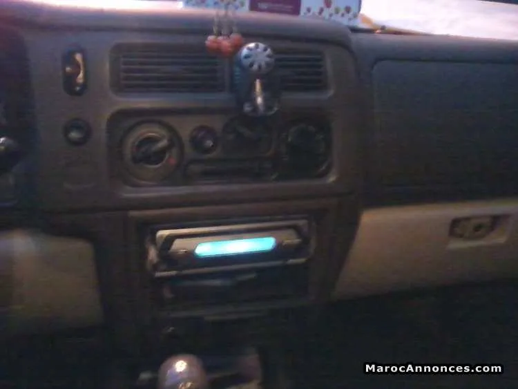 Mitsubishi tout options - الدار البيضاء (3)