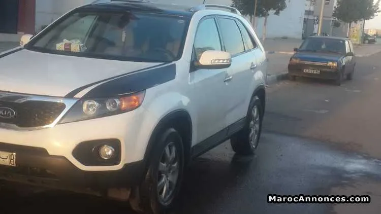 Kia sorento 8 ch - الدار البيضاء