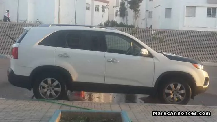 Kia sorento 8 ch - الدار البيضاء (2)