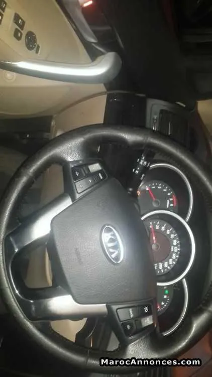 Kia  sorento - الدار البيضاء (2)