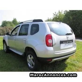 Dacia duster - الدار البيضاء