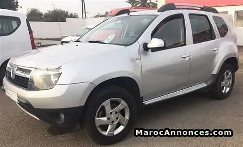 Dacia duster - الدار البيضاء (2)
