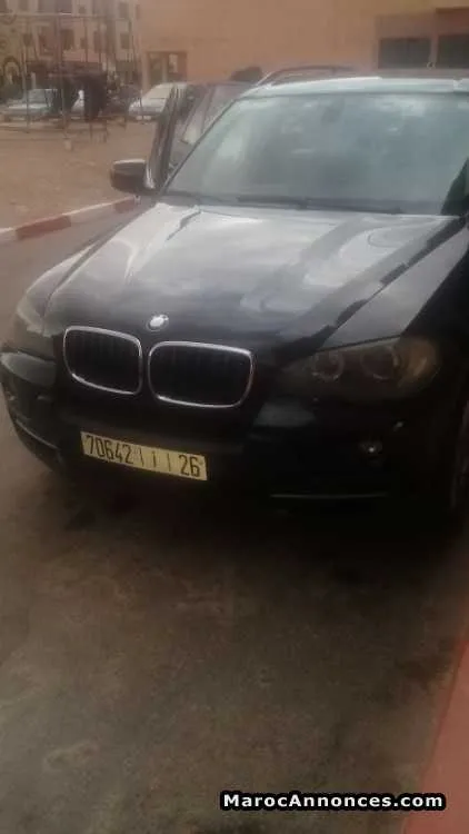 Bmw x5 - الدار البيضاء