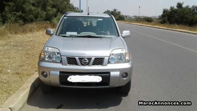 Vente nissan - الدار البيضاء