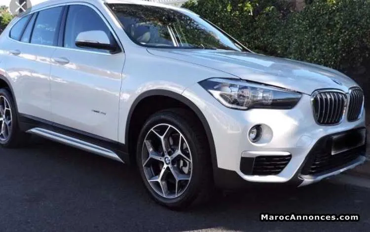 Bmw s drive x line - الدار البيضاء (2)