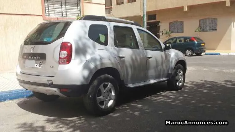 Dacia duster diesel en vente - الدار البيضاء (2)