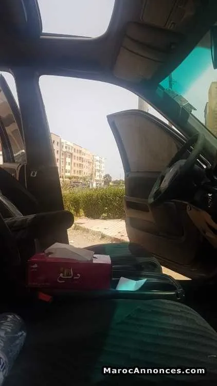 4*4 honda 2004 - الدار البيضاء (3)