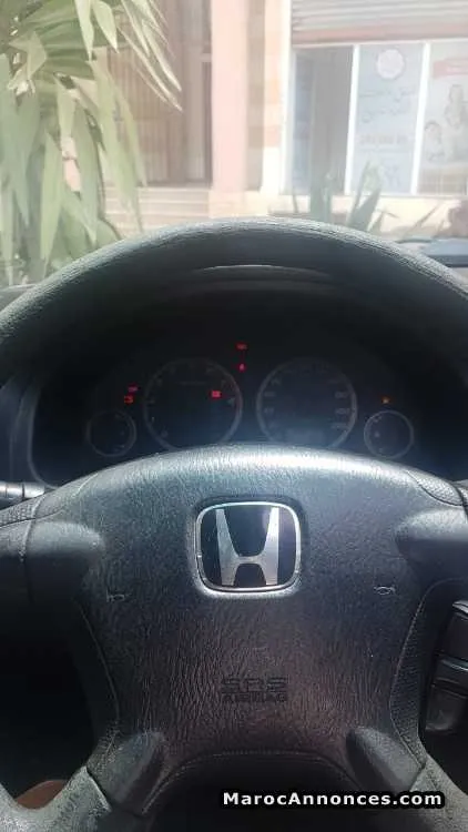 4*4 honda 2004 - الدار البيضاء